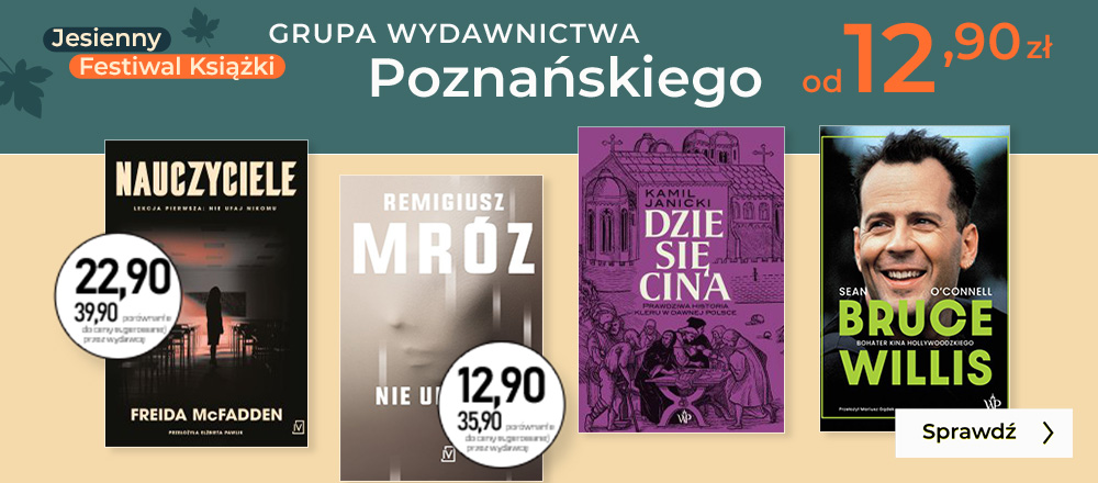 Wydawnictwo Czwarta Strona i Poznańskie